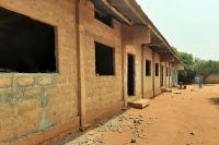Bauten 2022 in Agbokpa